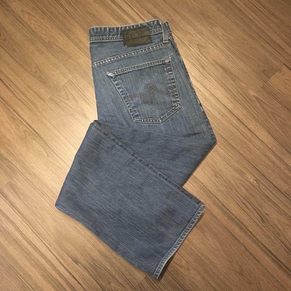 Adriano Goldschmied Jeans awesome blue wash AG